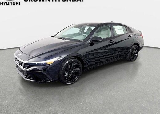 2026 Hyundai Elantra