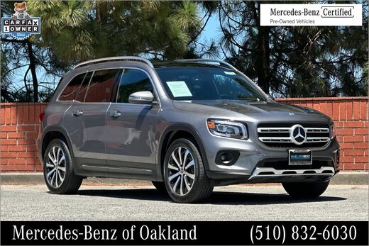 2022 Mercedes-Benz GLB