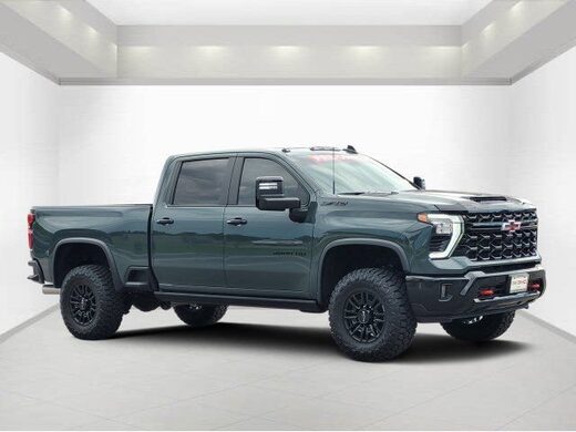 2026 Chevrolet Silverado 2500HD