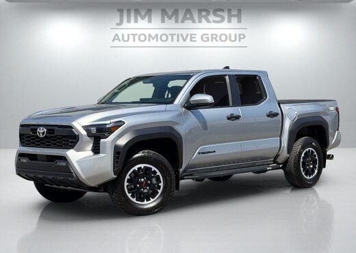 2024 Toyota Tacoma 4WD