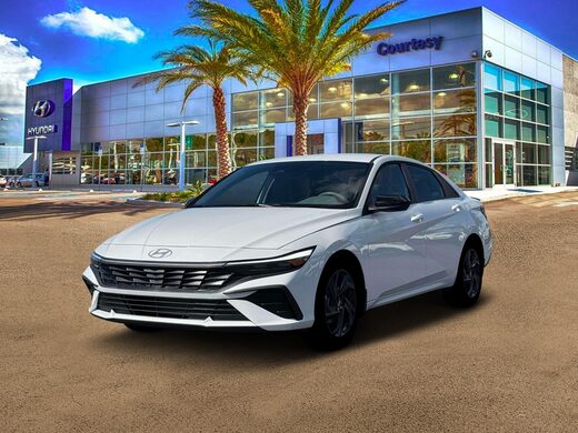 2026 Hyundai Elantra