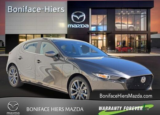 2026 Mazda Mazda3 Hatchback