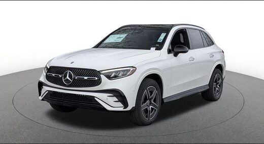 2026 Mercedes-Benz GLC