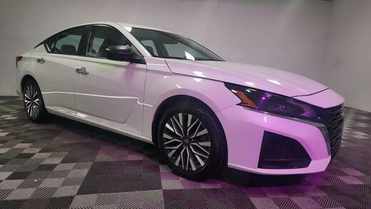 2025 Nissan Altima