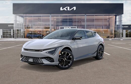 2026 Kia EV6