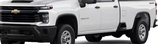 2026 Chevrolet Silverado 2500HD