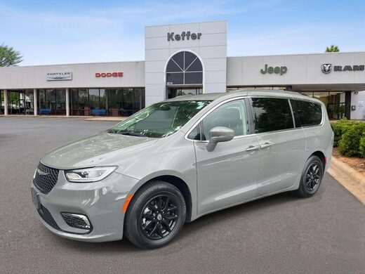 2022 Chrysler Pacifica