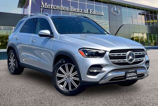 2025 Mercedes-Benz GLE