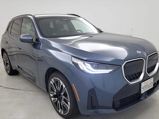 2025 BMW X3