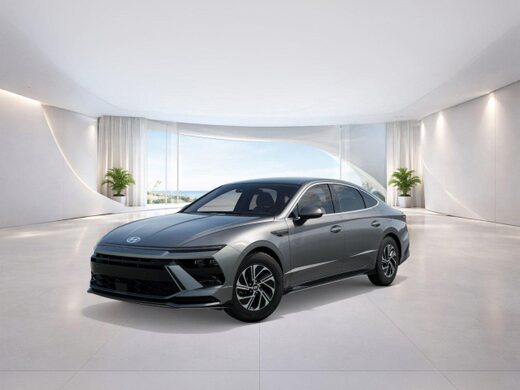 2026 Hyundai Sonata Hybrid