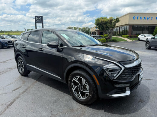 2024 Kia Sportage