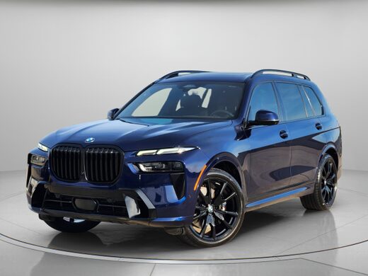 2024 BMW X7