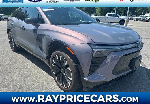 2024 Chevrolet Blazer EV