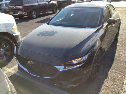 2024 Mazda Mazda3 Sedan