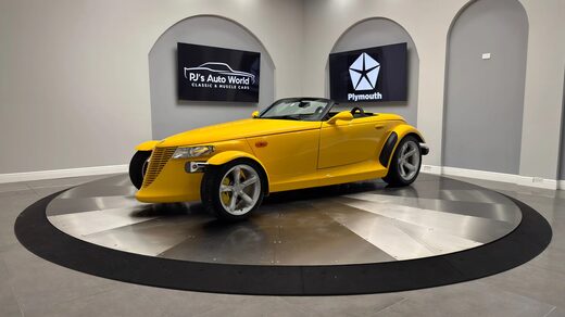 1999 Plymouth Prowler