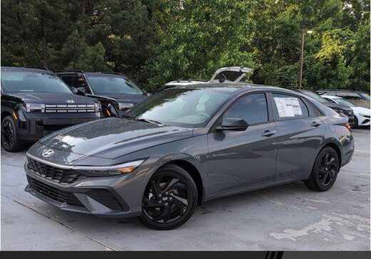 2026 Hyundai Elantra