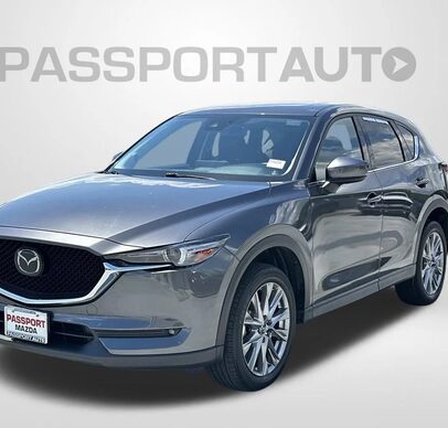 2021 Mazda CX-5