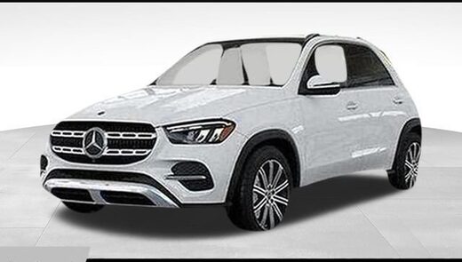 2026 Mercedes-Benz GLE