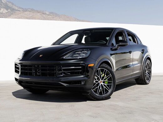 2026 Porsche Cayenne