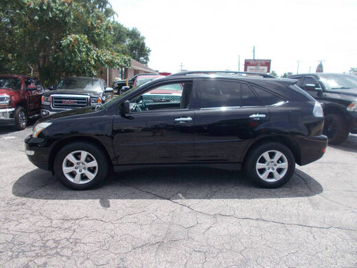 2009 Lexus RX 350