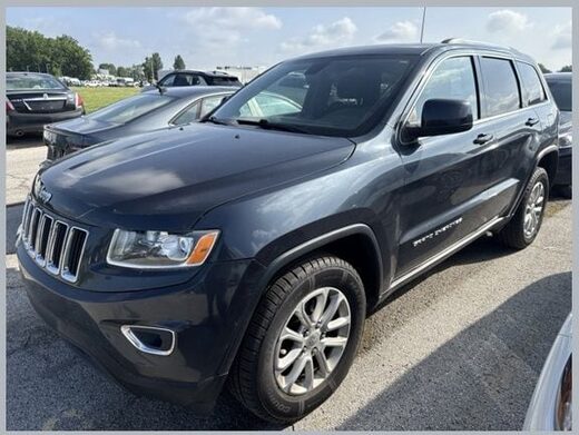 2016 Jeep Grand Cherokee