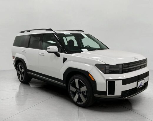 2026 Hyundai Santa Fe