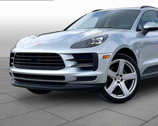 2020 Porsche Macan