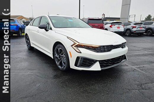 2026 Kia K5