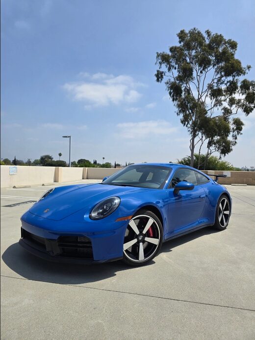 2026 Porsche 911