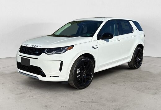 2025 Land Rover Discovery Sport