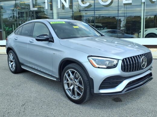2023 Mercedes-Benz GLC