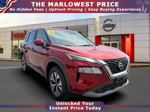 2023 Nissan Rogue
