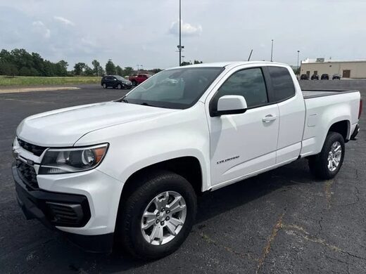 2022 Chevrolet Colorado