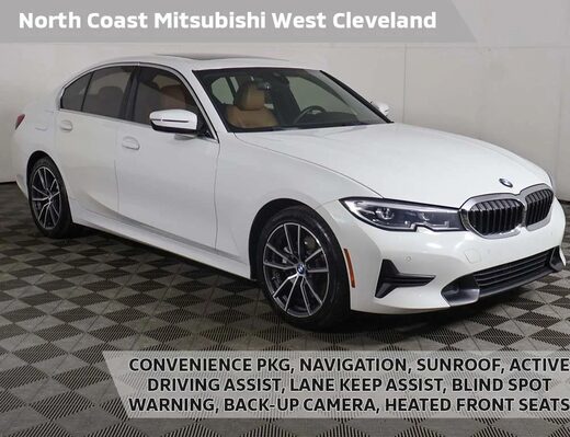 2020 BMW 3 Series