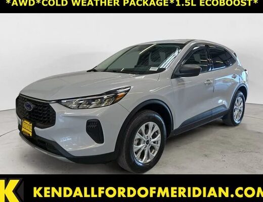 2025 Ford Escape