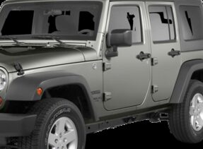 2013 Jeep Wrangler Unlimited