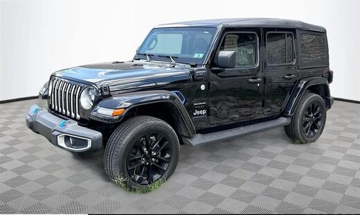 2023 Jeep Wrangler 4xe