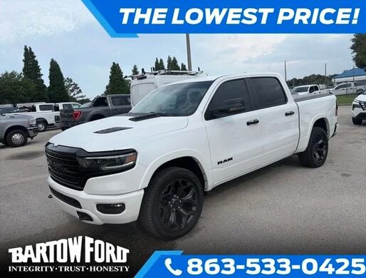 2024 RAM 1500