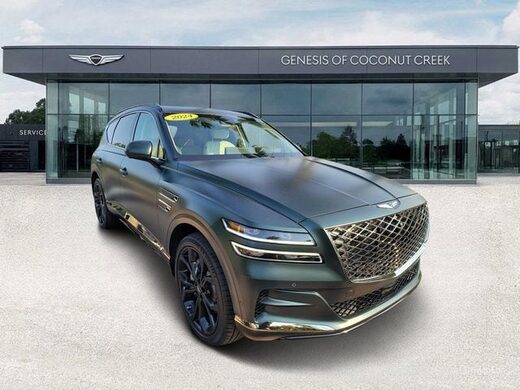 2024 GENESIS GV80