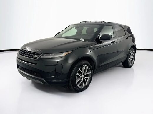 2026 Land Rover Range Rover Evoque