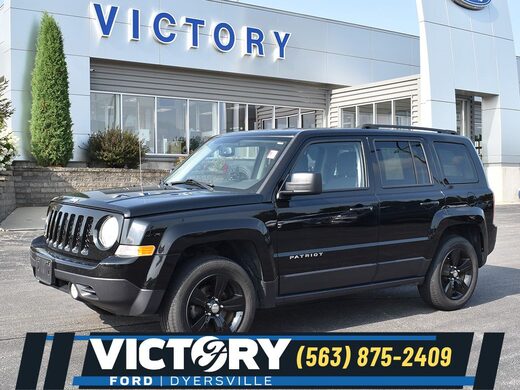 2017 Jeep Patriot