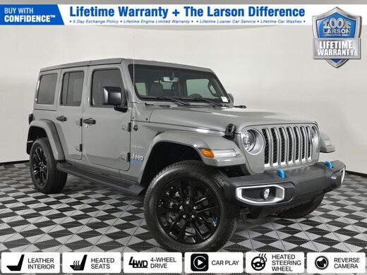 2023 Jeep Wrangler 4xe