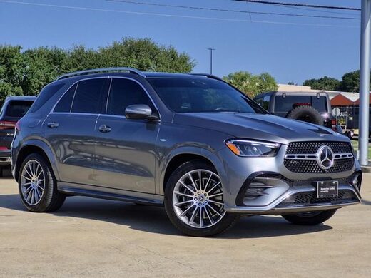 2025 Mercedes-Benz GLE