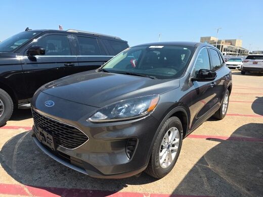 2020 Ford Escape