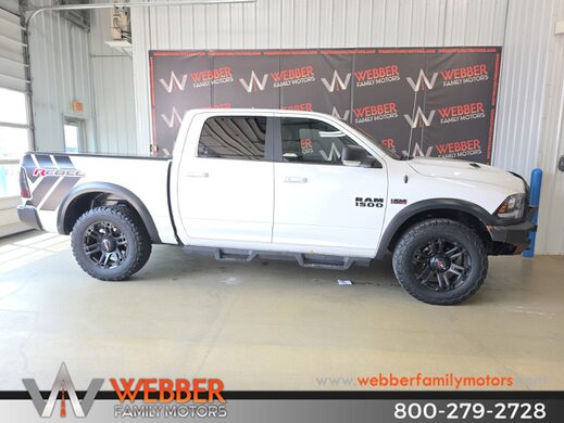 2017 RAM 1500