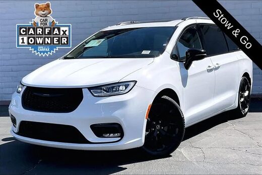 2026 Chrysler Pacifica