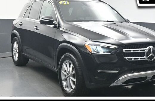 2024 Mercedes-Benz GLE