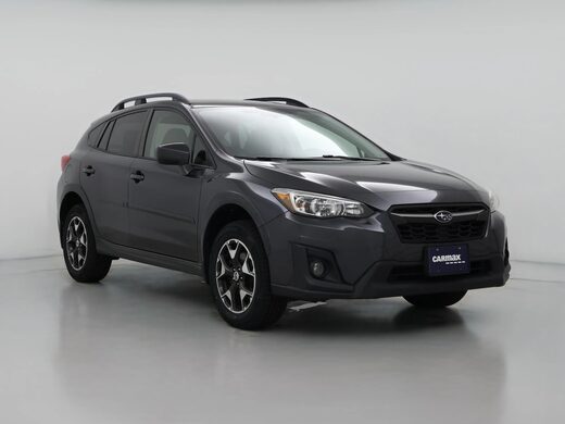 2018 Subaru Crosstrek