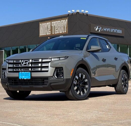 2026 Hyundai Santa Cruz