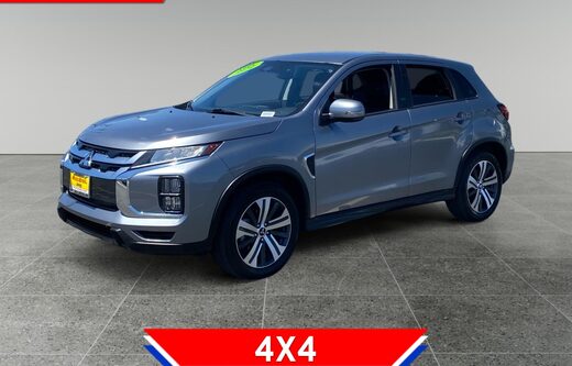 2024 Mitsubishi Outlander Sport